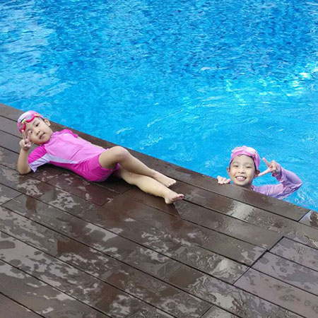 Kids’ Swimming Lessons