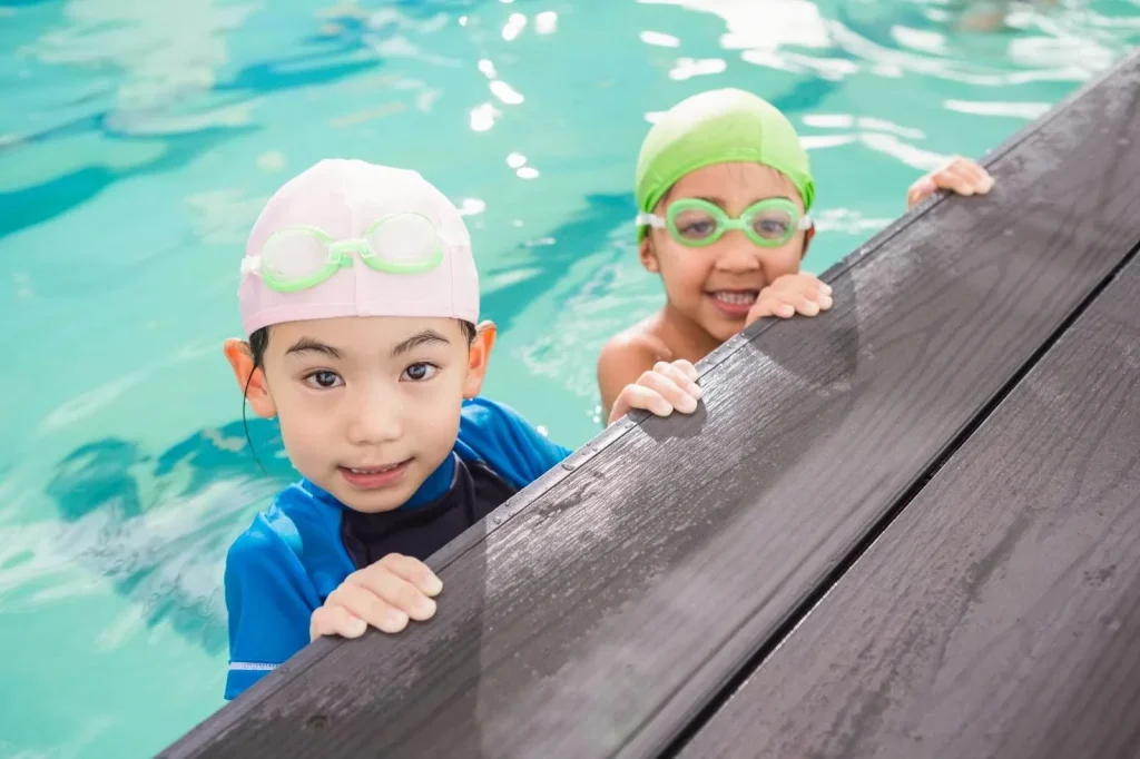 6. Eliminate Fear of Water