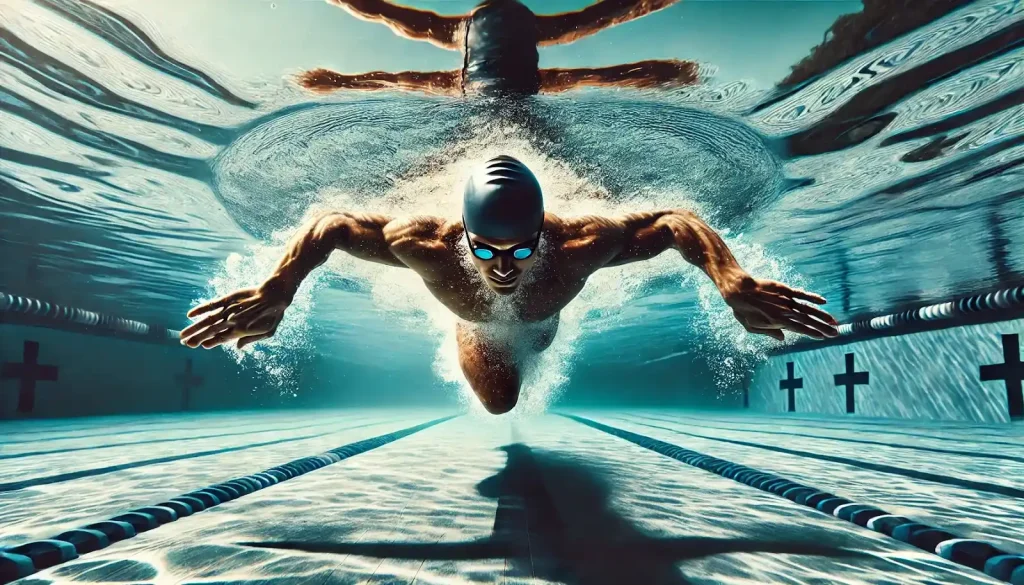 Frog Style Swimming Calories Burned