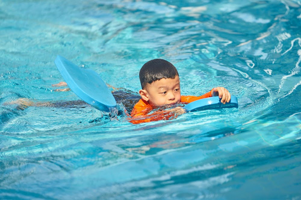 Teaching Floating