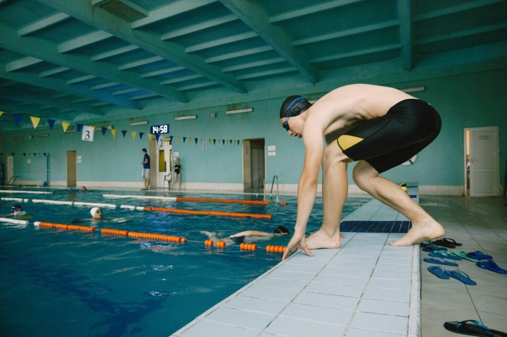 What Is A Swimming Length