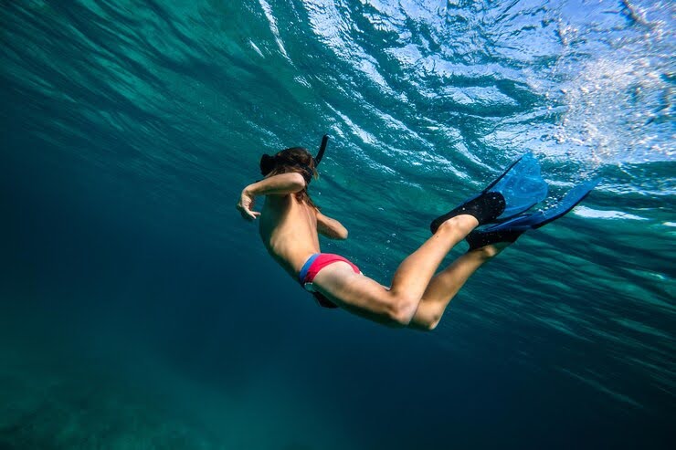 Boosts Swimming Speed