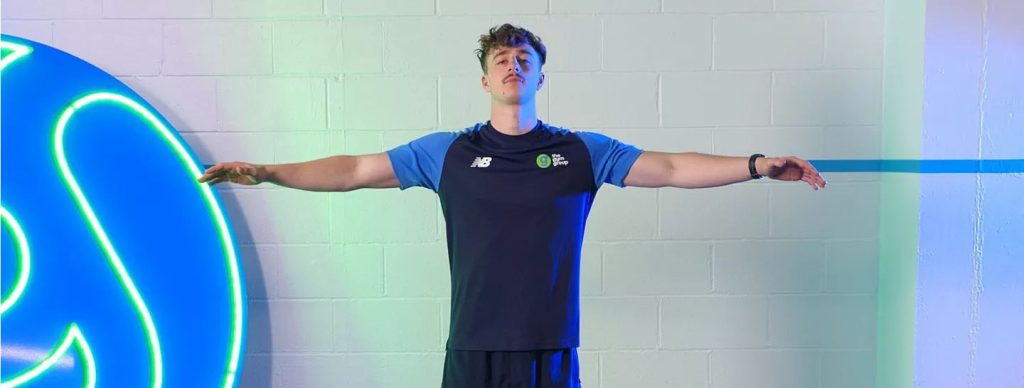 1. Arm Circles