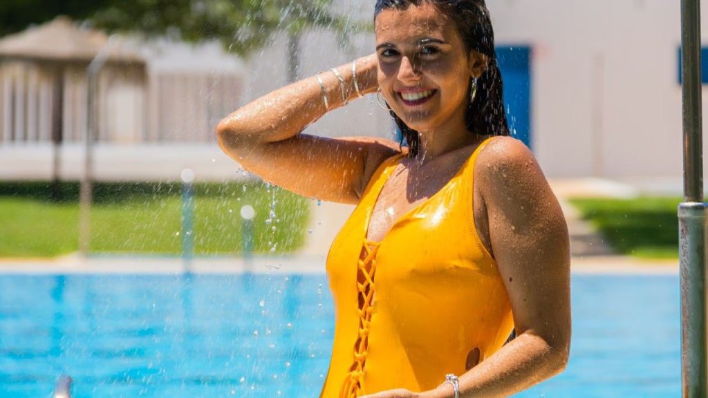 Best Shower Practices Before and After You Swim