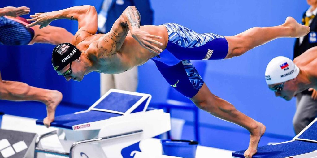Breaking Records - A Look At The World’s Fastest Swimmer