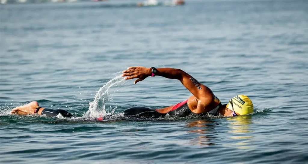 How Swimming Supports Recovery