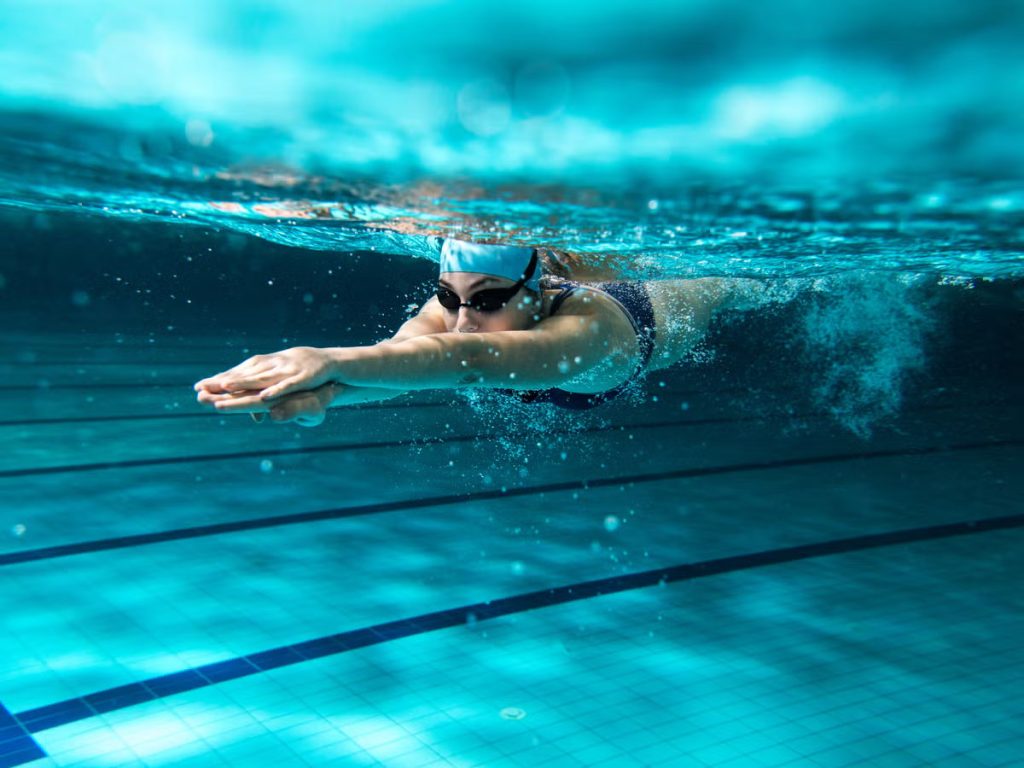 Swimming For Recovery - How It Helps Heal And Rebuild