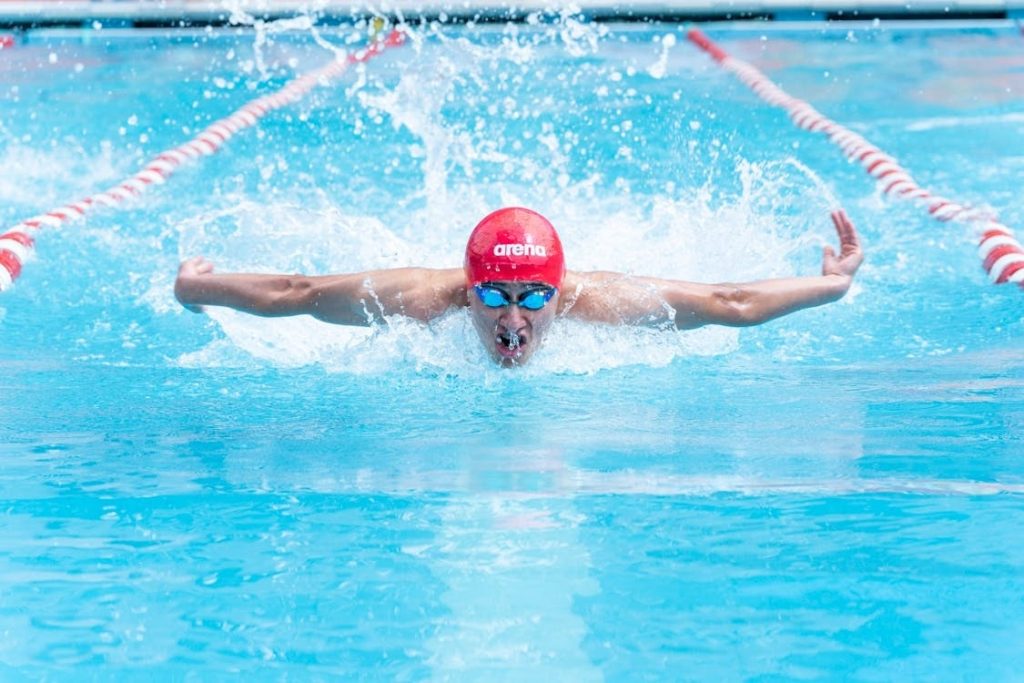 Benefits of Butterfly Stroke