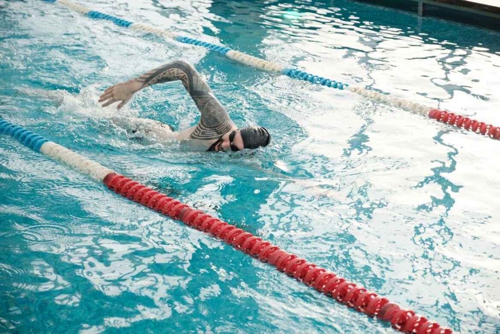 Combat Side Stroke - A Guide To Military-Style Swimming