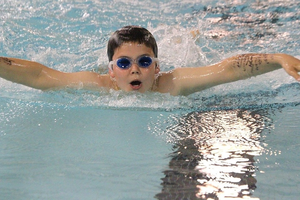 How to Clean Swimming Goggles - Step-by-Step