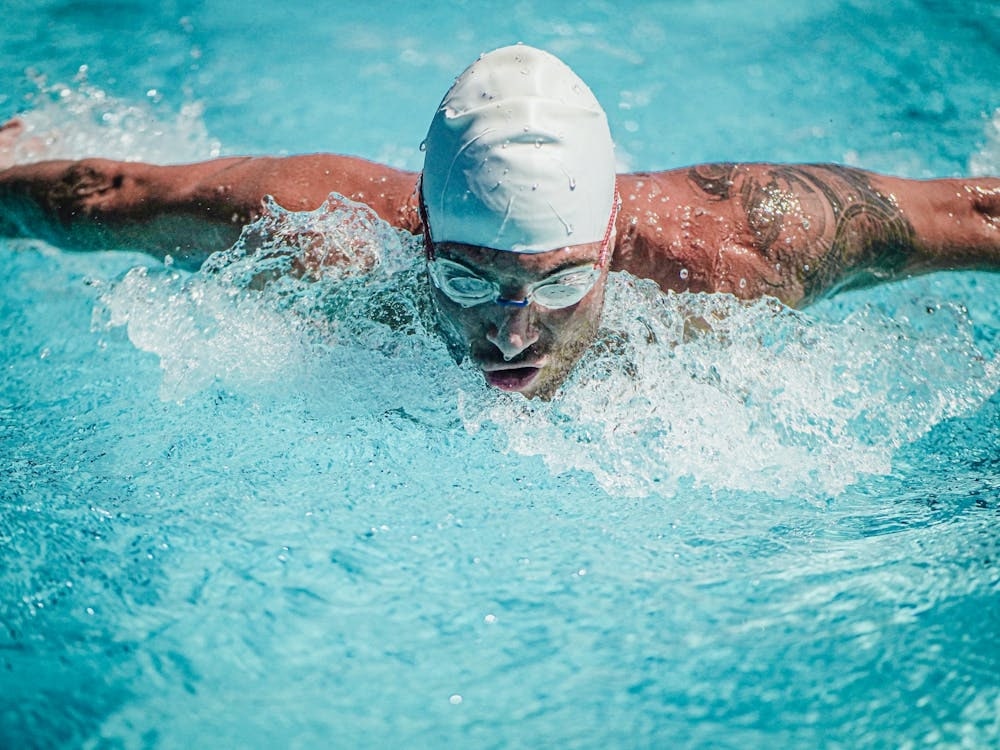 What Is the Butterfly Stroke