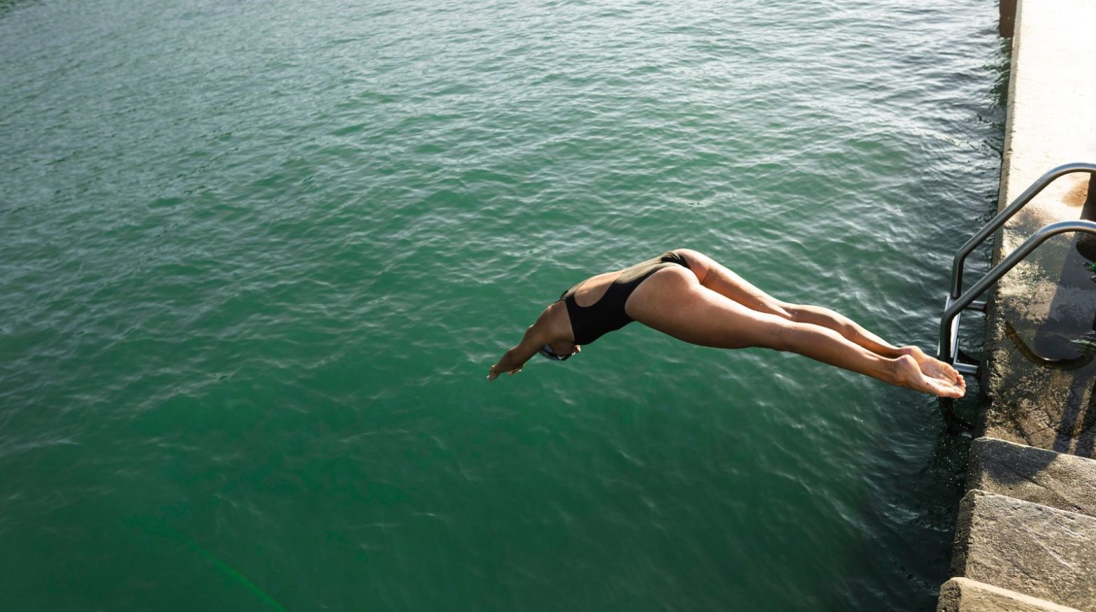 How To Dive Properly 4 Steps For Better Form