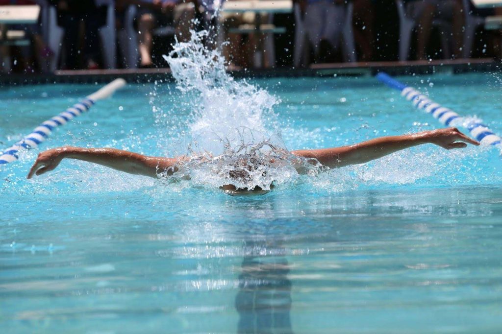 How To Prevent Cramps While Swimming
