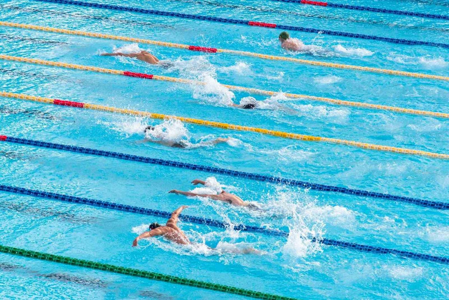How To Prevent Cramps While Swimming