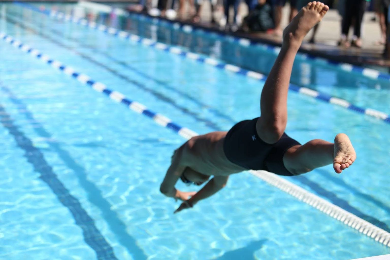 How To Dive Properly: 4 Steps For Better Form - SwimHub
