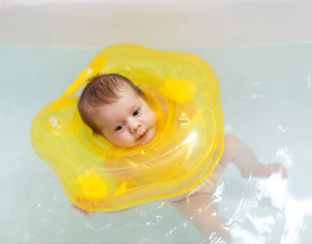 When to Start Swimming Lessons