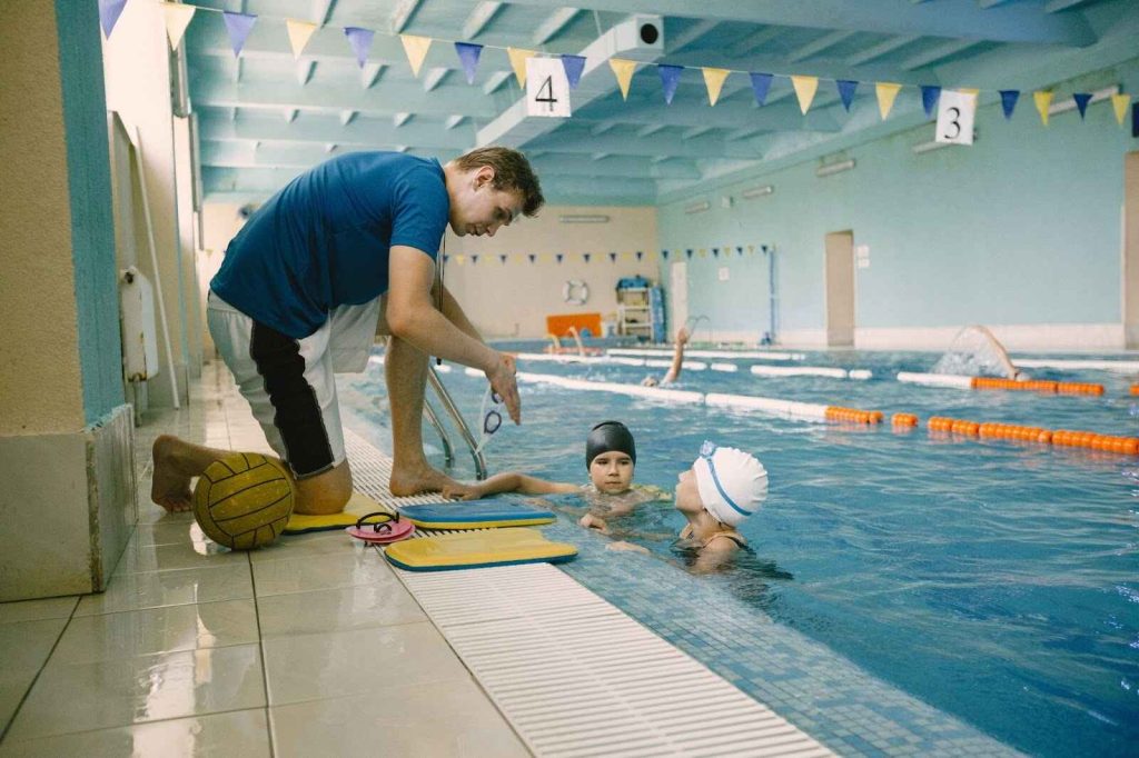 How to Be a Swimming Coach in Singapore A Complete Guide
