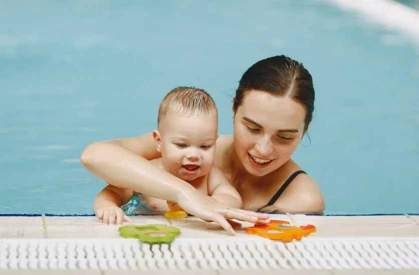 A Parent’s Guide To Infant Swimming And Water Safety Basics