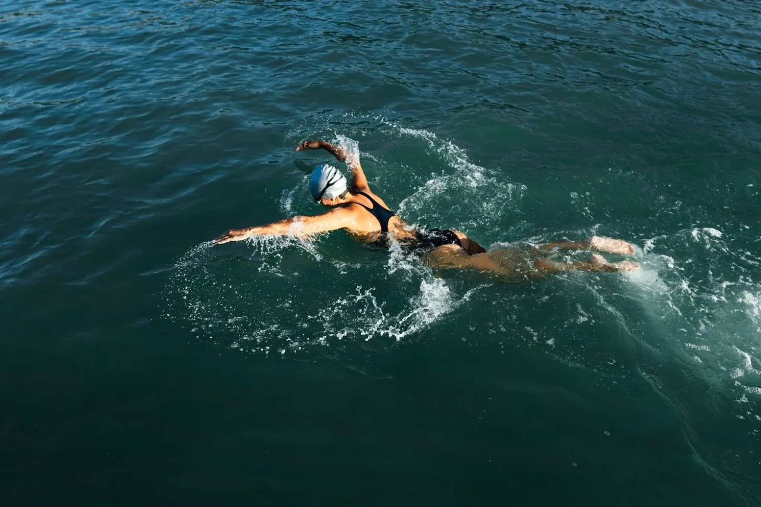 Breaststroke Swimming Benefits for Strength and Endurance