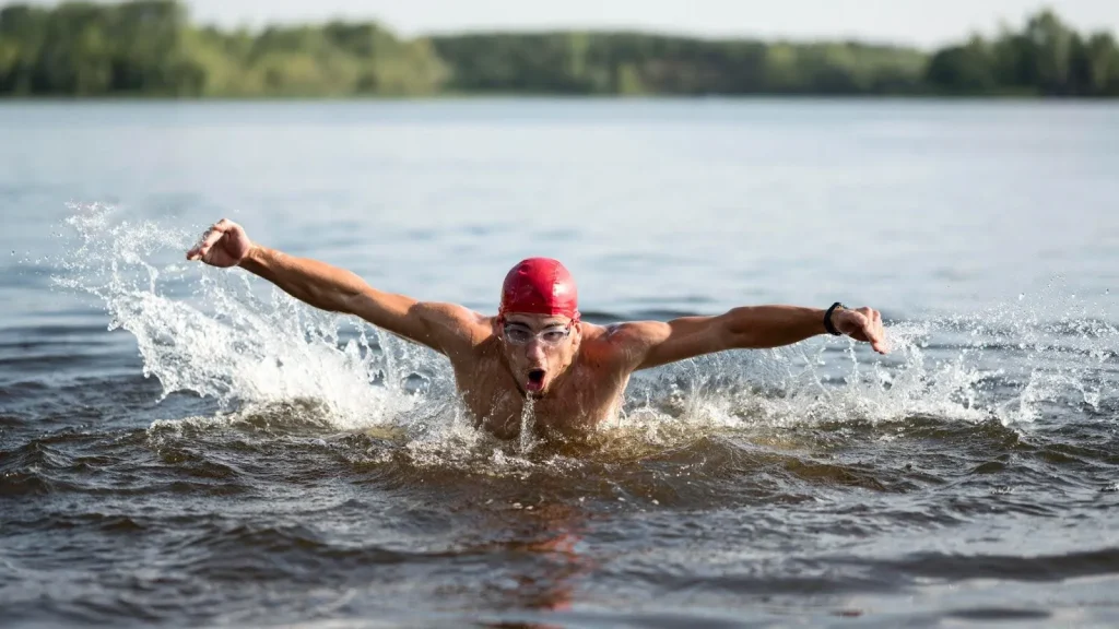 Step 5 Work On Your Starts And Turns