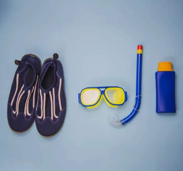 Complete Swimming Equipment List For Beginners And Pros