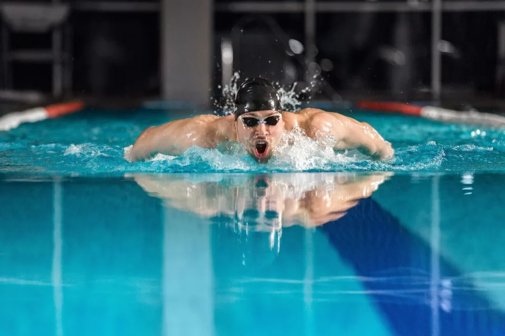 Does Swimming Boost Immune System And Keep You Healthier