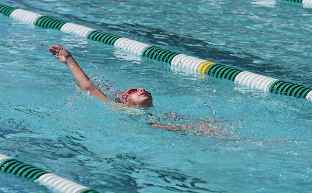 How To Improve Your Elementary Backstroke Technique In 4 Steps
