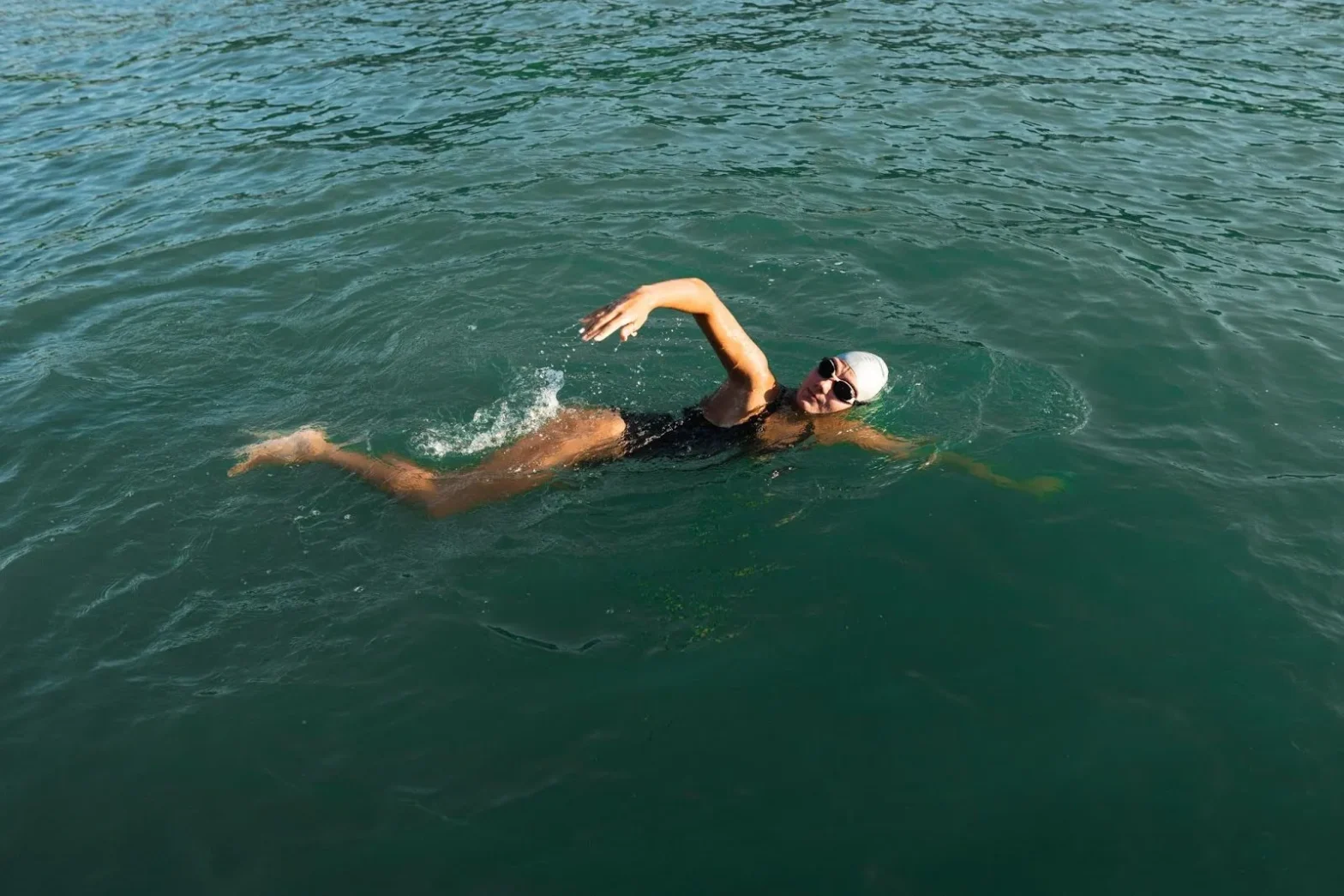 Is Swimming An Aerobic Exercise How It Helps Your Health