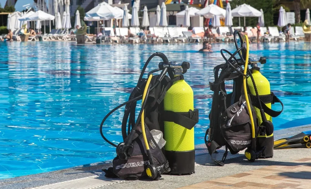 Swimming Equipment List For Pros