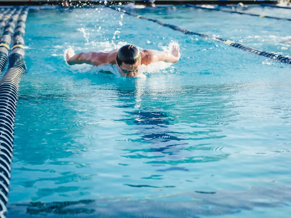 15 Ways To Improve Your Swimming Pace

