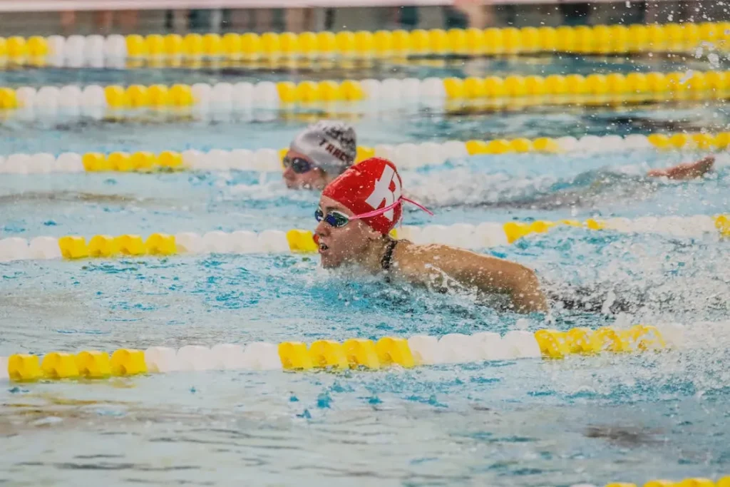 How To Improve Your Swimming Pace Safely
