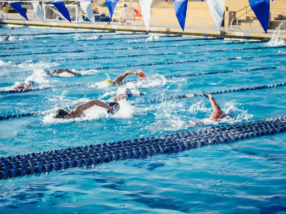 What Exactly Is A Good Swimming Pace