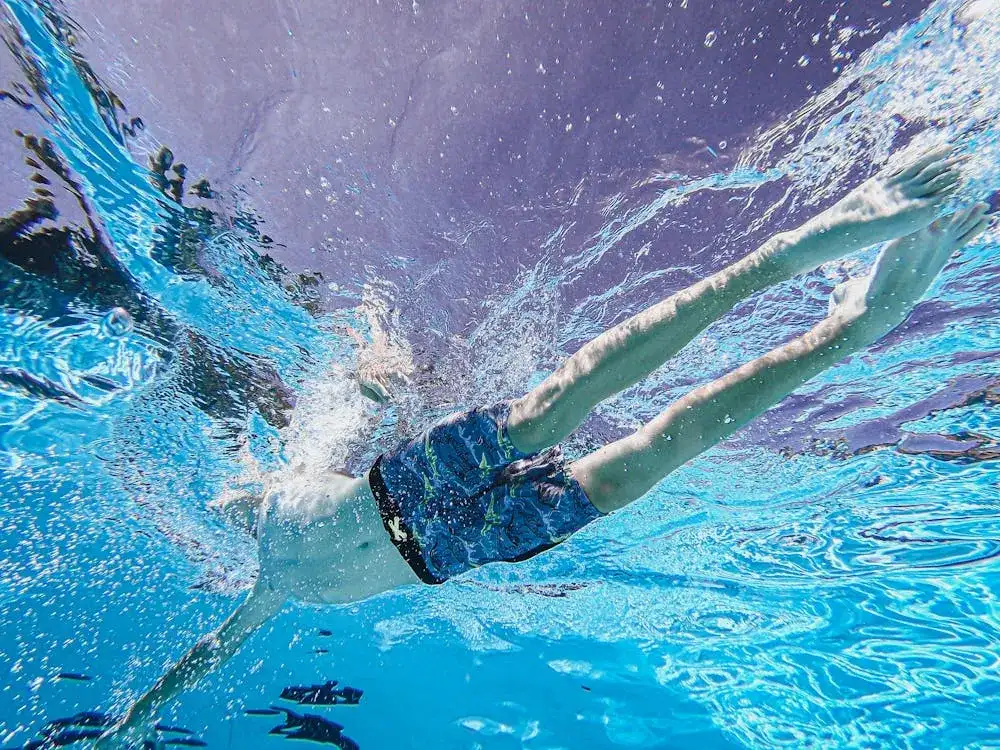 What Is A Good SWOLF In Swimming?