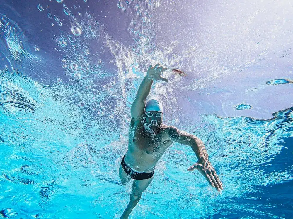 What Is A Good Swimming Pace? Definition & Ways To Improve
