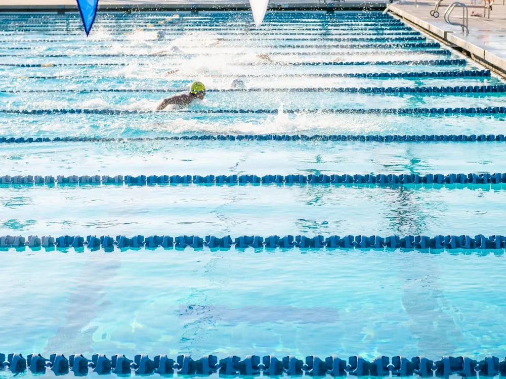 Why You Should Try A Swimming Medley