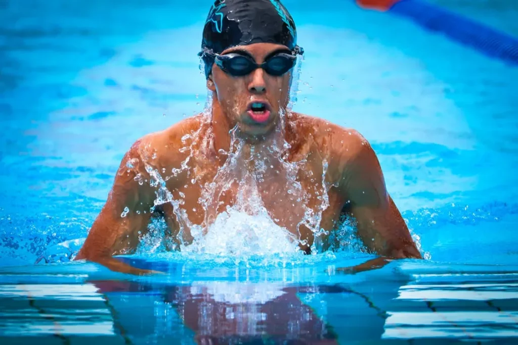 How To Stop The Post-Swim Binge With Smart Preparation