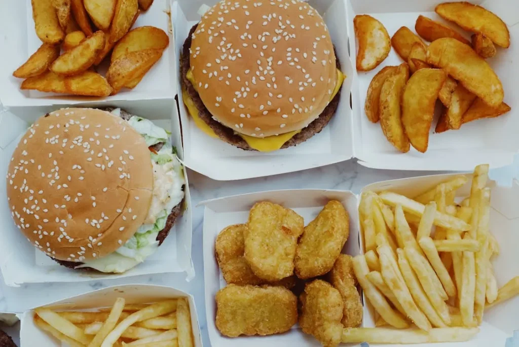 What Not To Eat Before Swimming