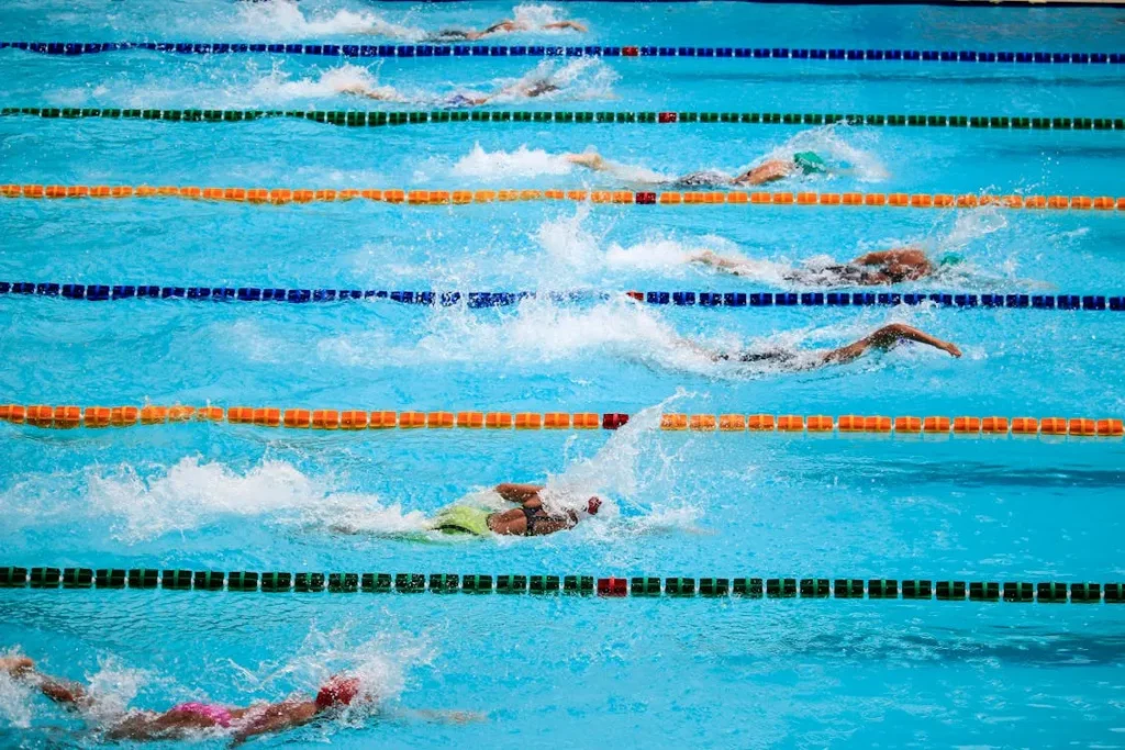 What To Eat Before A Swimming Competition