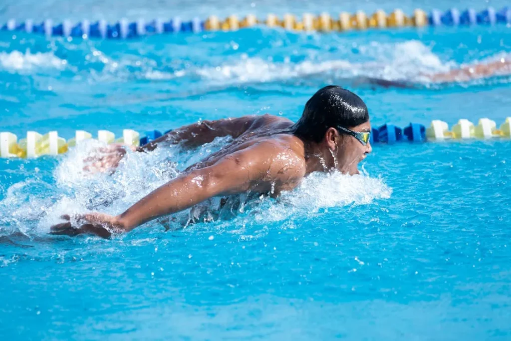 Why A Structured Lesson Burns More Calories Than Casual Splashing